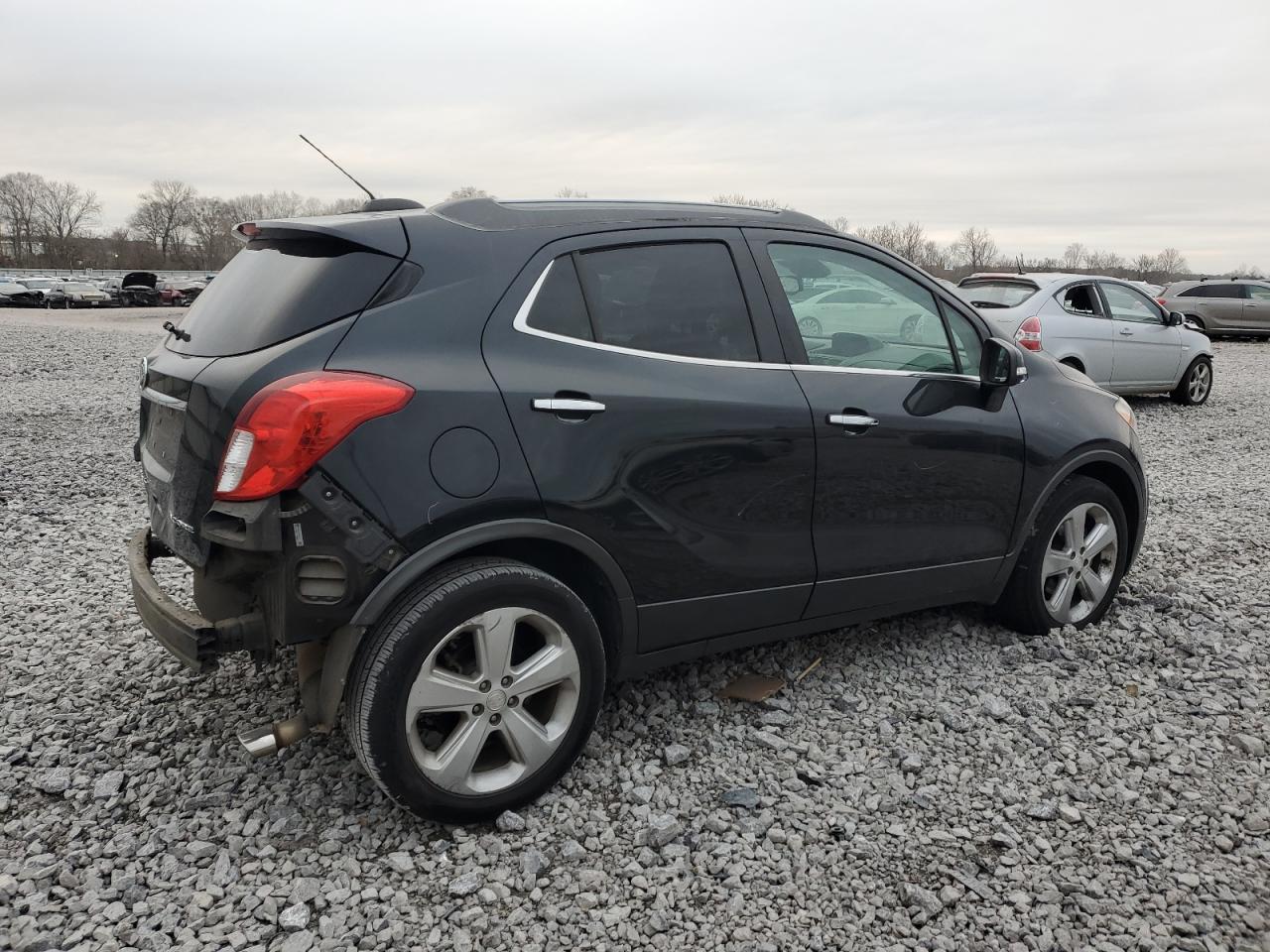 2015 Buick Encore - Фото 3