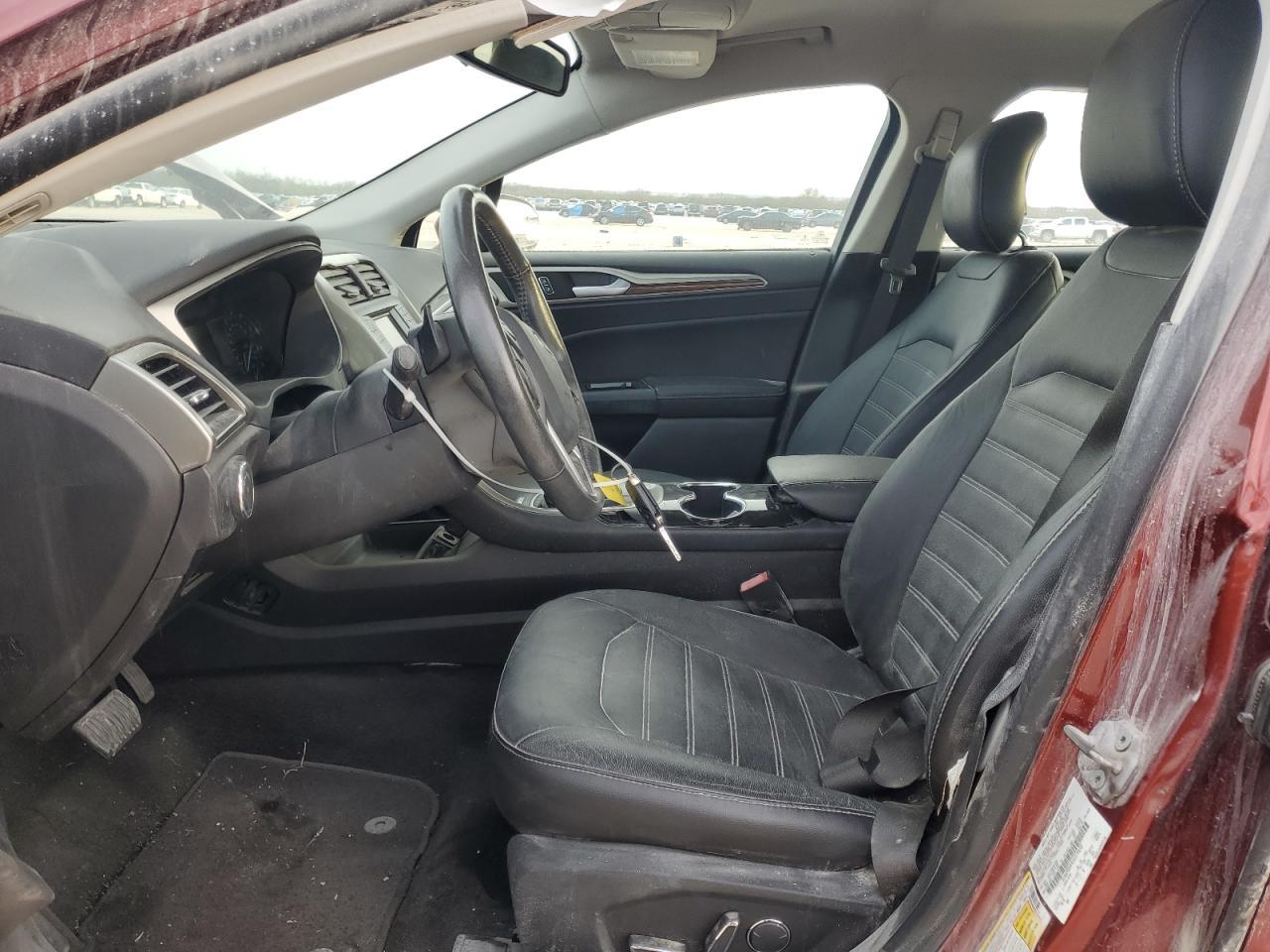 2014 Ford Fusion Se - Image 7