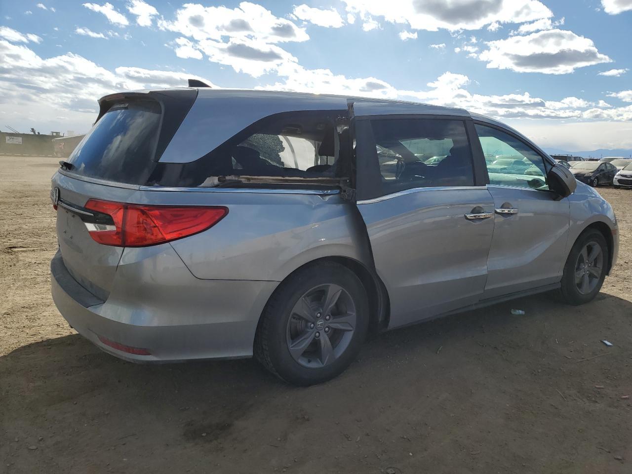 2021 Honda Odyssey Ex - Фото 3