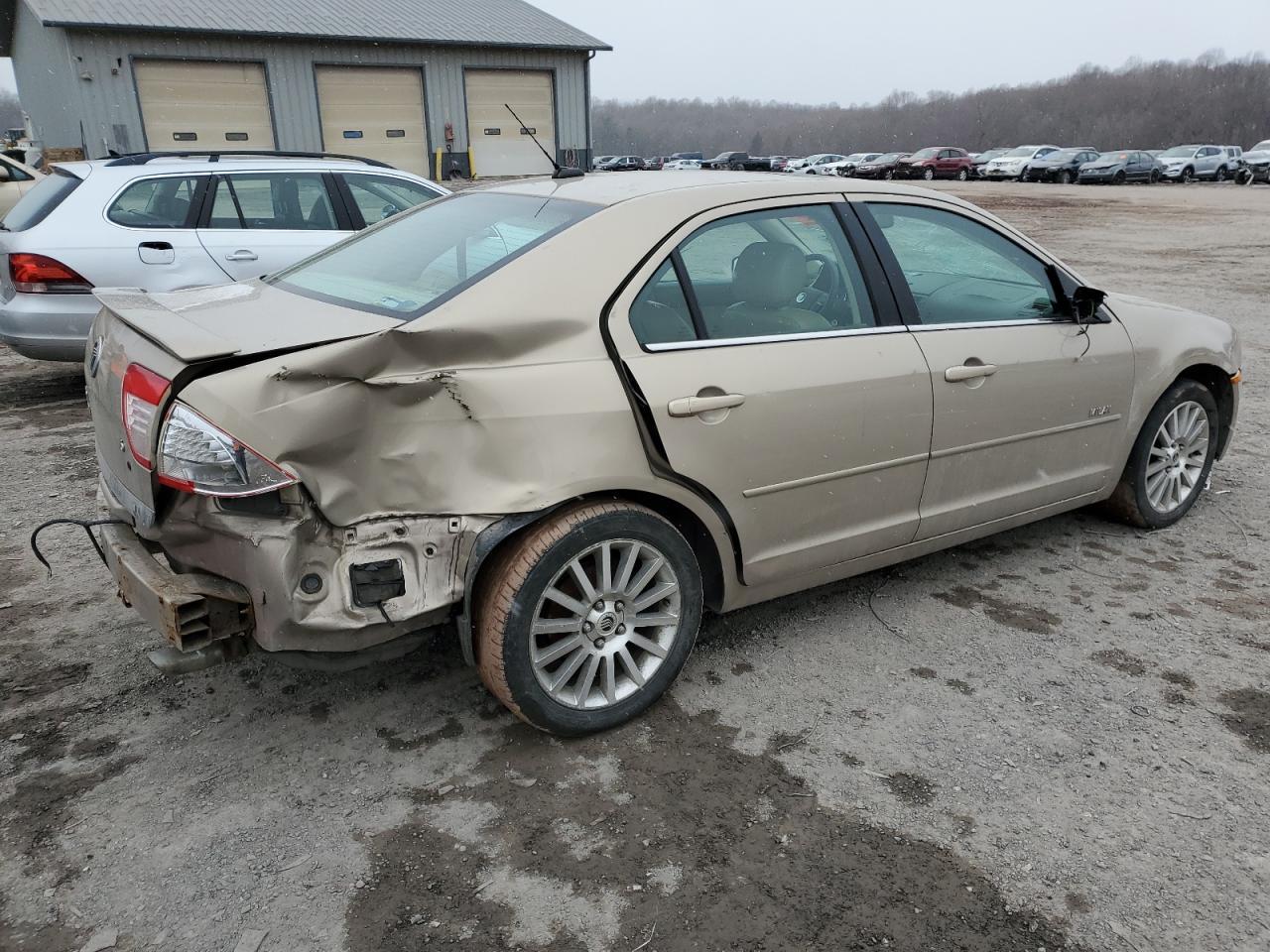 2007 Mercury Milan Premier - Image 3
