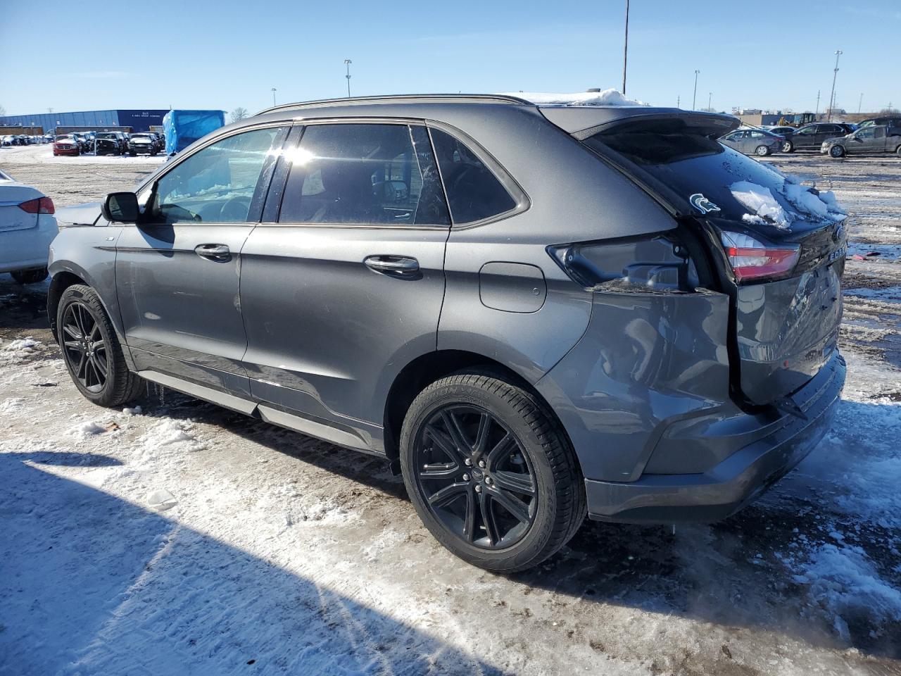 2022 Ford Edge Sel - Image 2