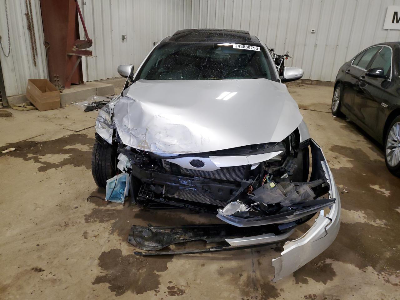 2013 Kia Optima Ex - Фото 5