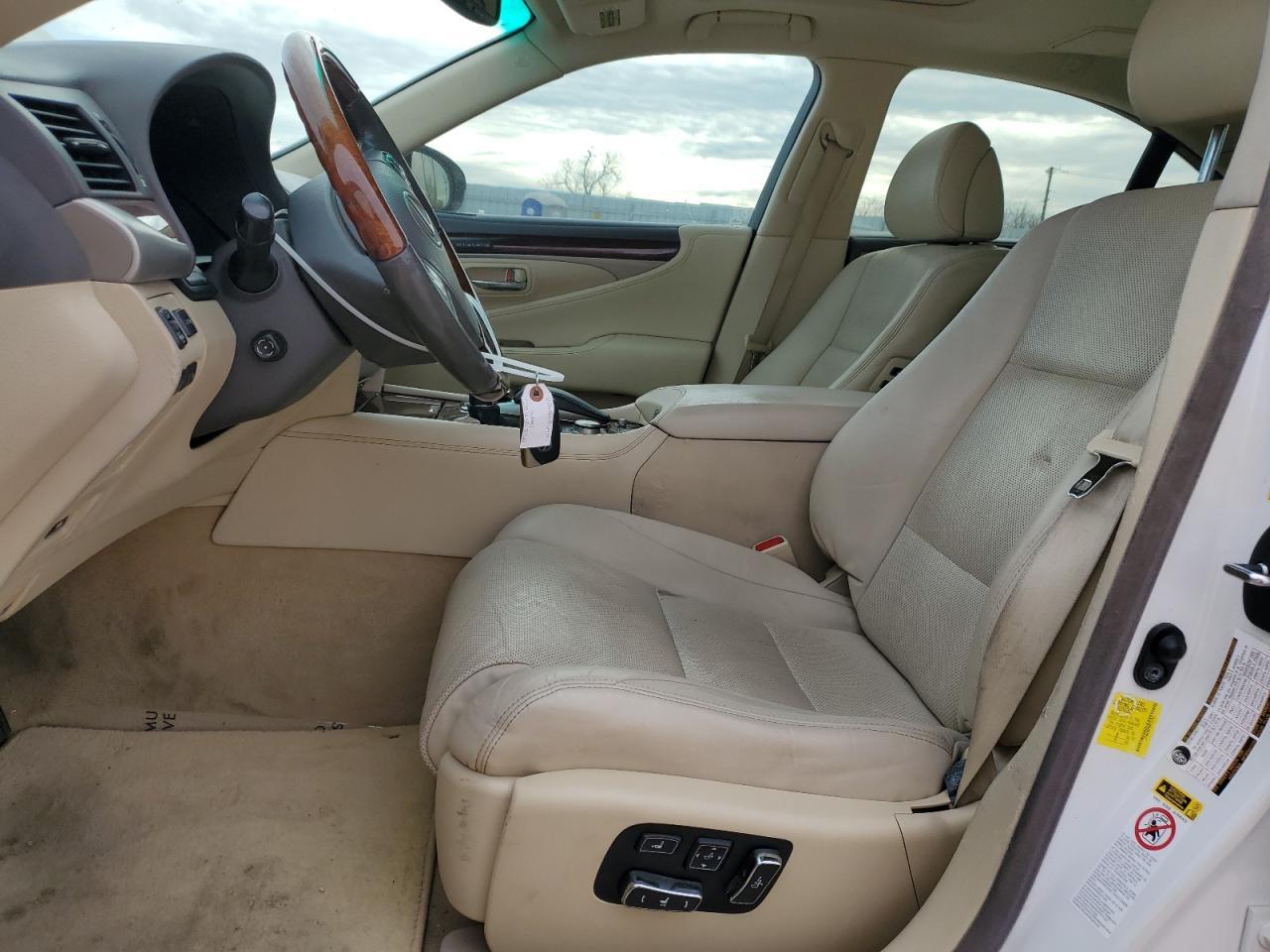 2013 Lexus Ls 460 - Image 7