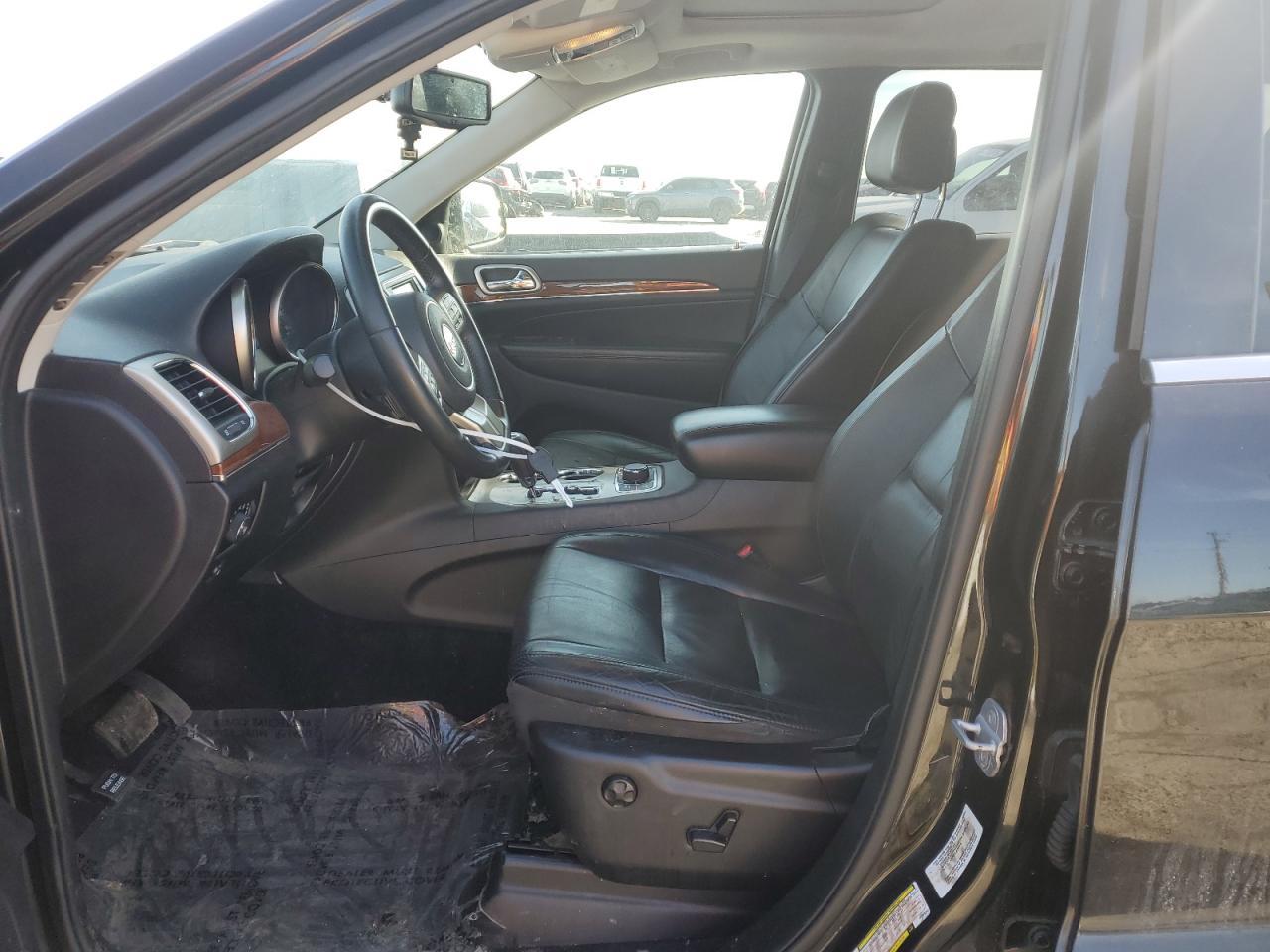 2013 Jeep Grand Cherokee Limited - Image 7