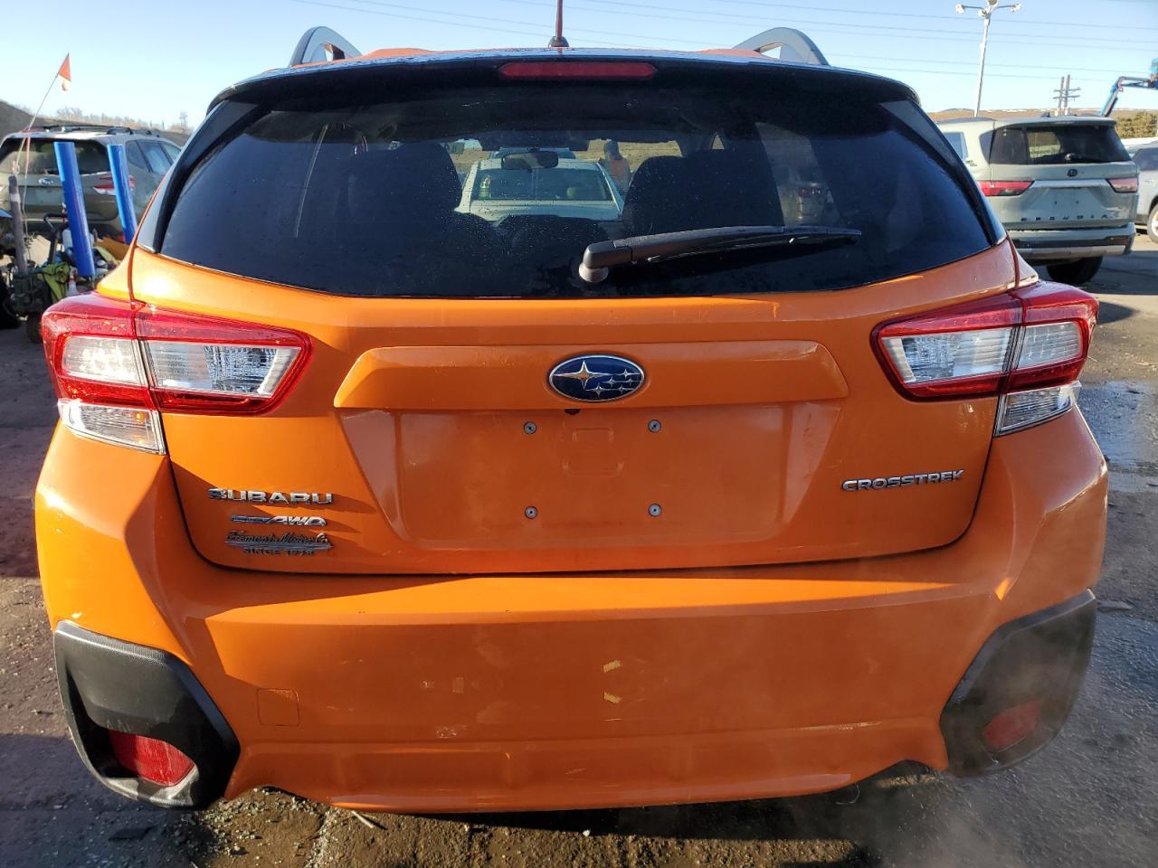 2019 Subaru Crosstrek - Image 6