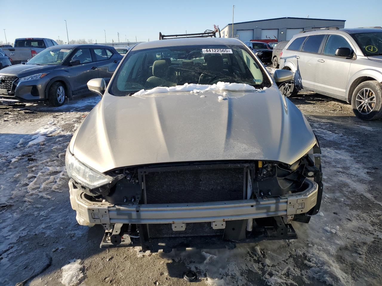 2017 Ford Fusion S - Фото 5
