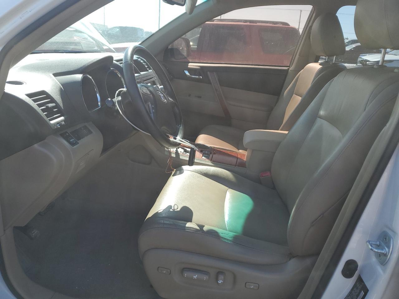 2010 Toyota Highlander Limited - Фото 7