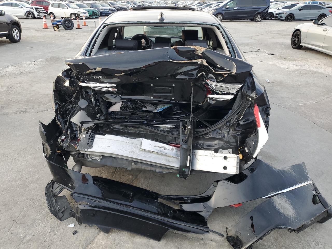 2018 Honda Accord Ex - Фото 6