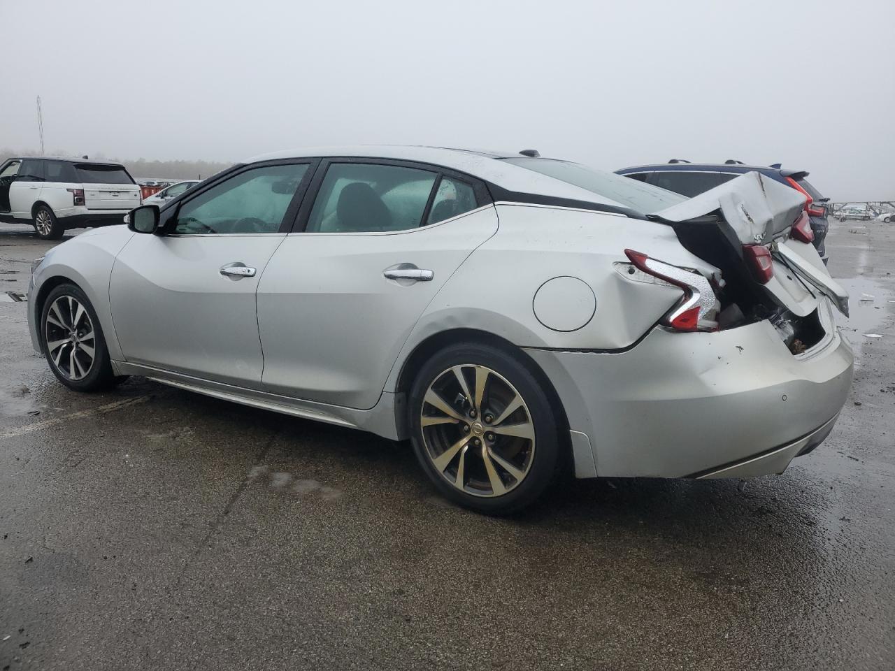 2018 Nissan Maxima 3.5S - Фото 2