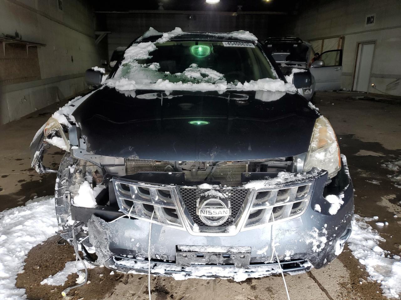 2012 Nissan Rogue S - Фото 5