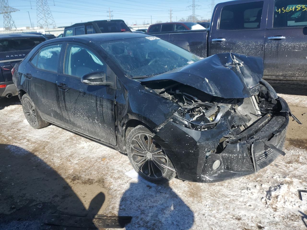 2014 Toyota Corolla L - Фото 4