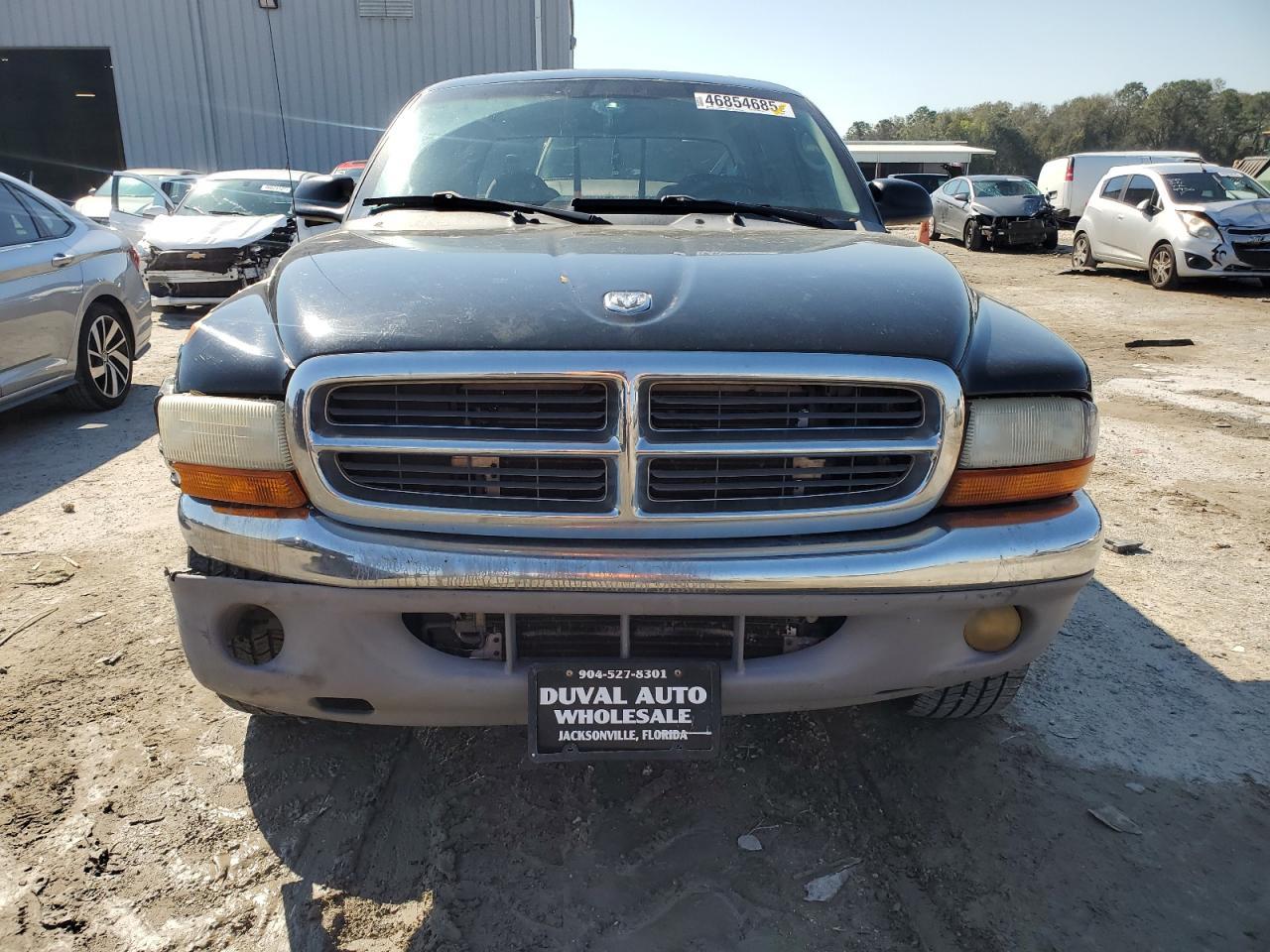 2004 Dodge Dakota Quad Slt - Фото 5