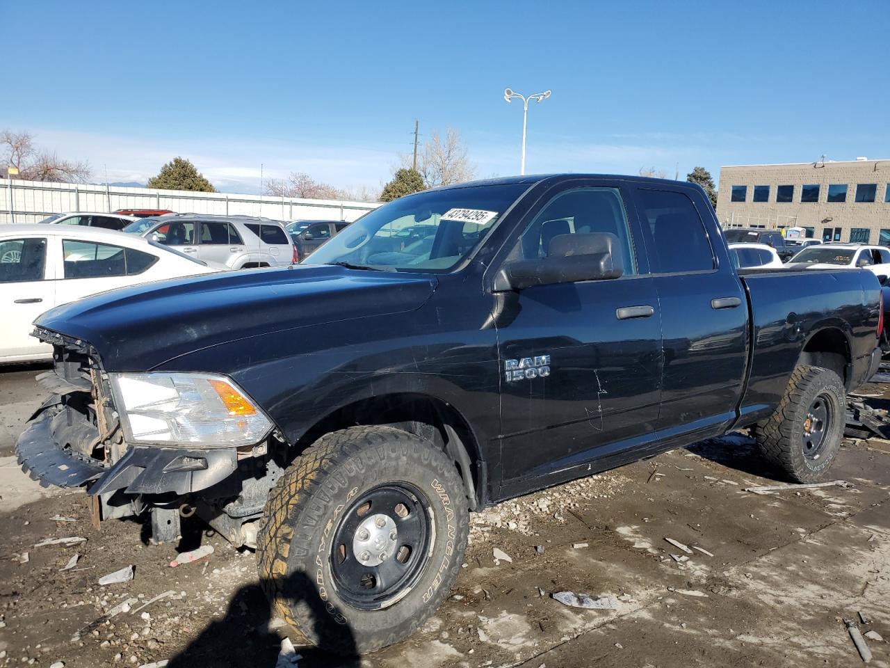 2013 Ram 1500 St