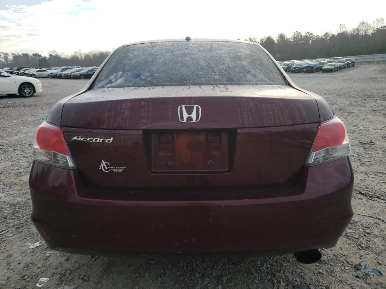 2010 Honda Accord Exl - Image 6