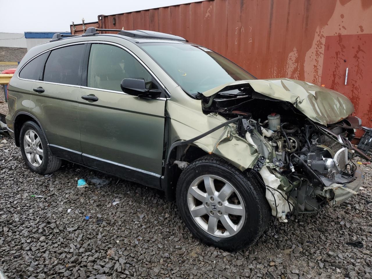 2008 Honda Cr-V Ex - Фото 4