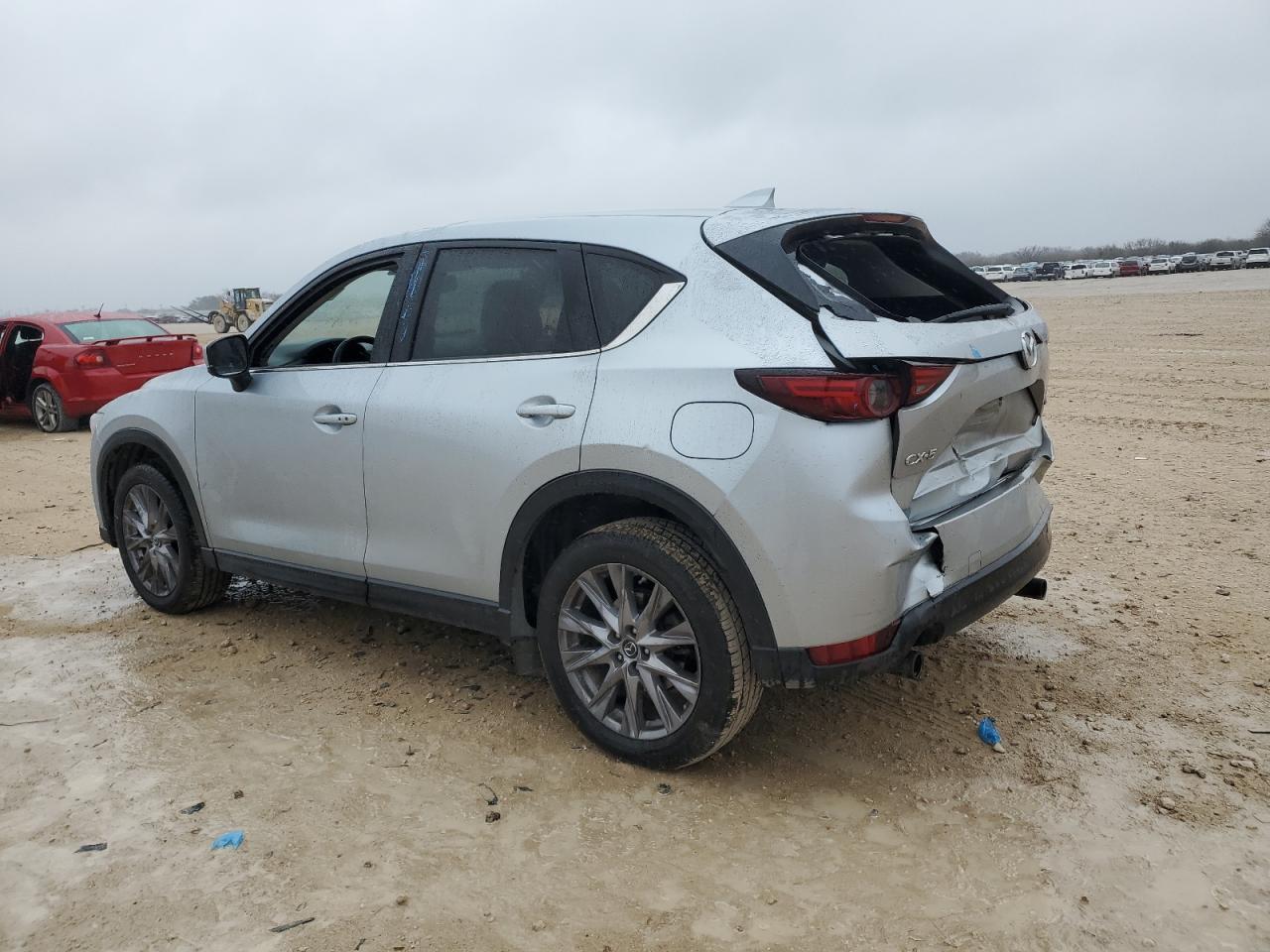 2020 Mazda Cx-5 Grand Touring - Фото 2