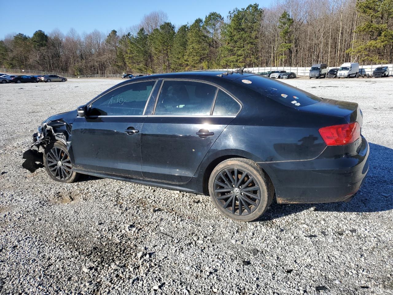 2011 Volkswagen Jetta Sel - Фото 2