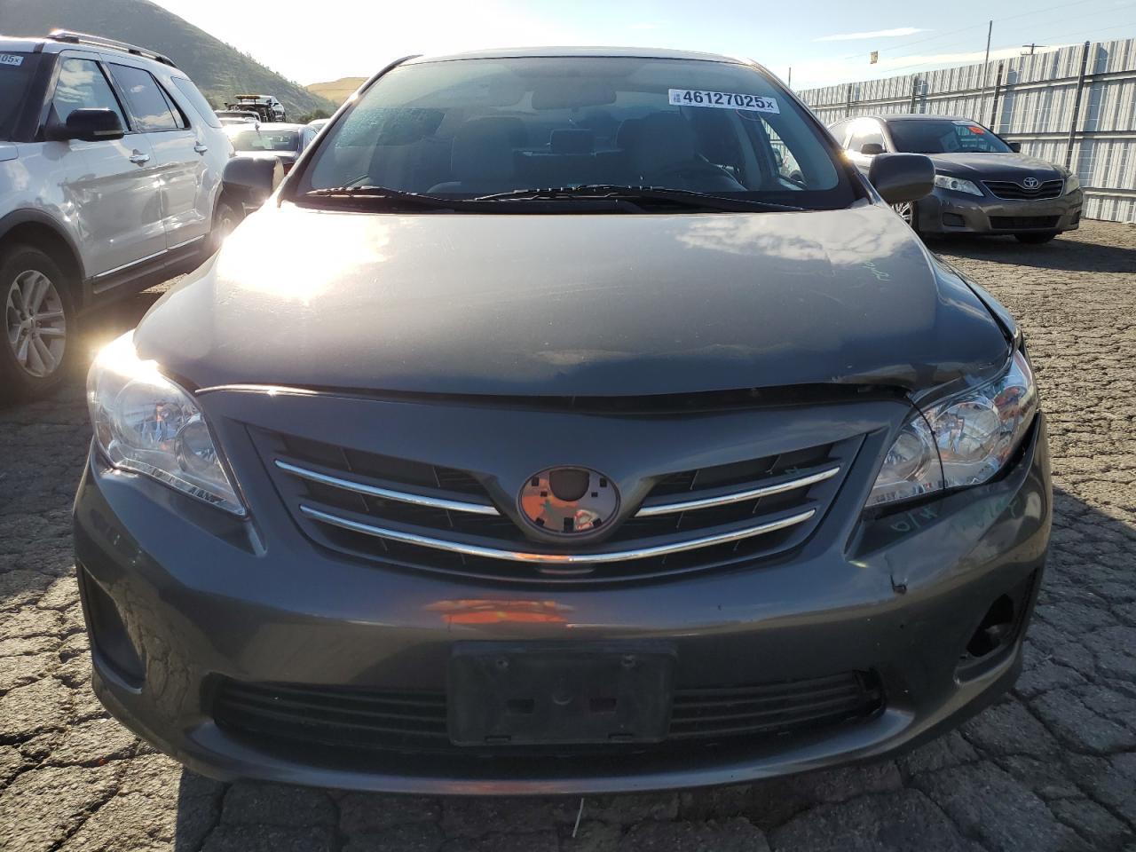 2013 Toyota Corolla Base - Фото 5