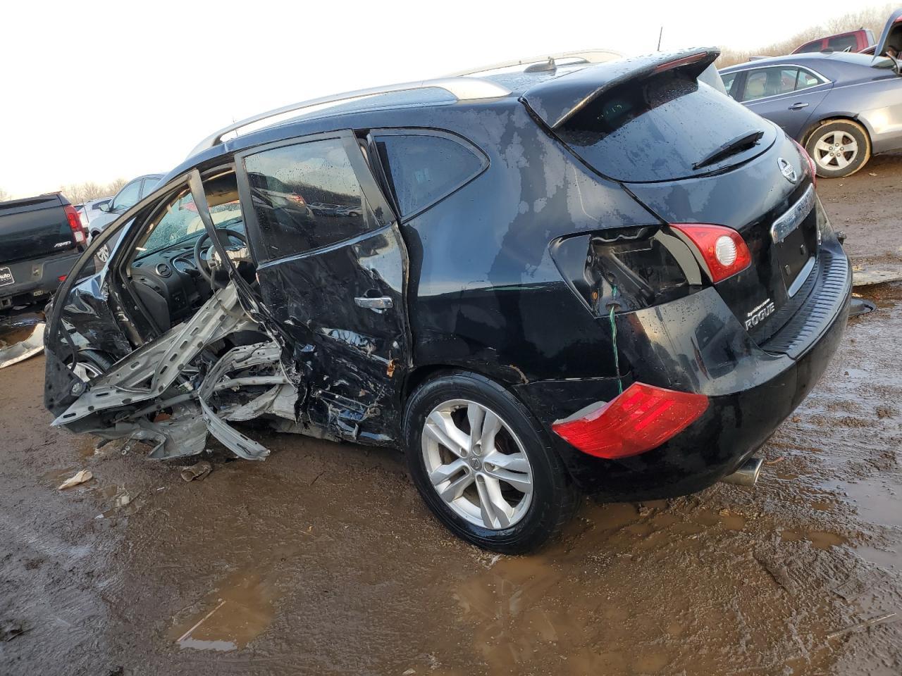 2012 Nissan Rogue S - Фото 2