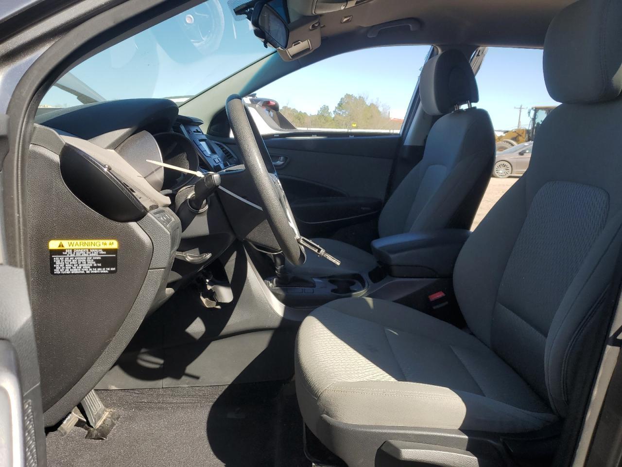 2013 Hyundai Santa Fe Sport - Фото 7