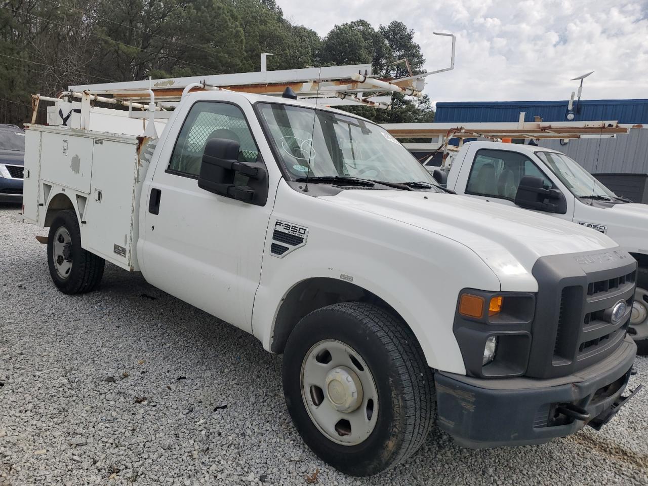 2008 Ford F350 Srw Super Duty - Image 4