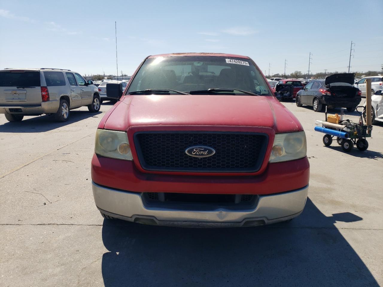 2004 Ford F150 - Фото 5