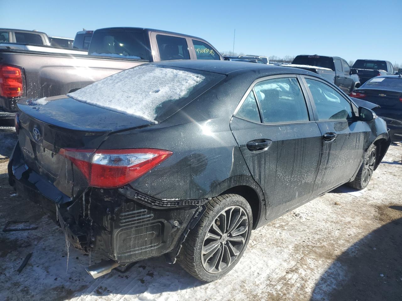 2014 Toyota Corolla L - Фото 3