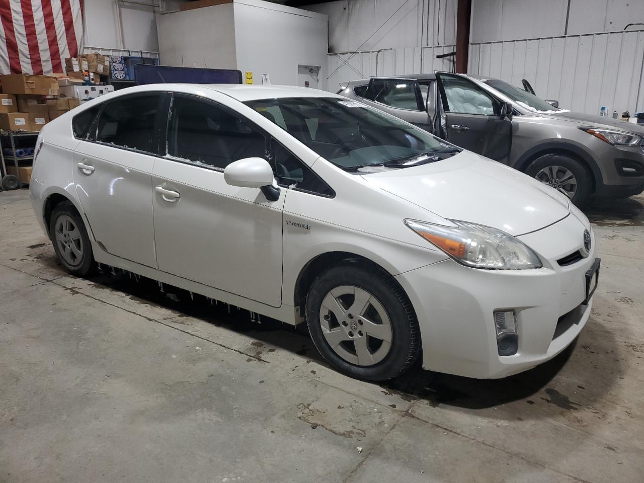2010 Toyota Prius - Фото 4