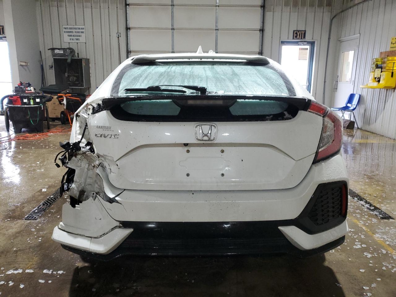 2017 Honda Civic Exl - Image 6