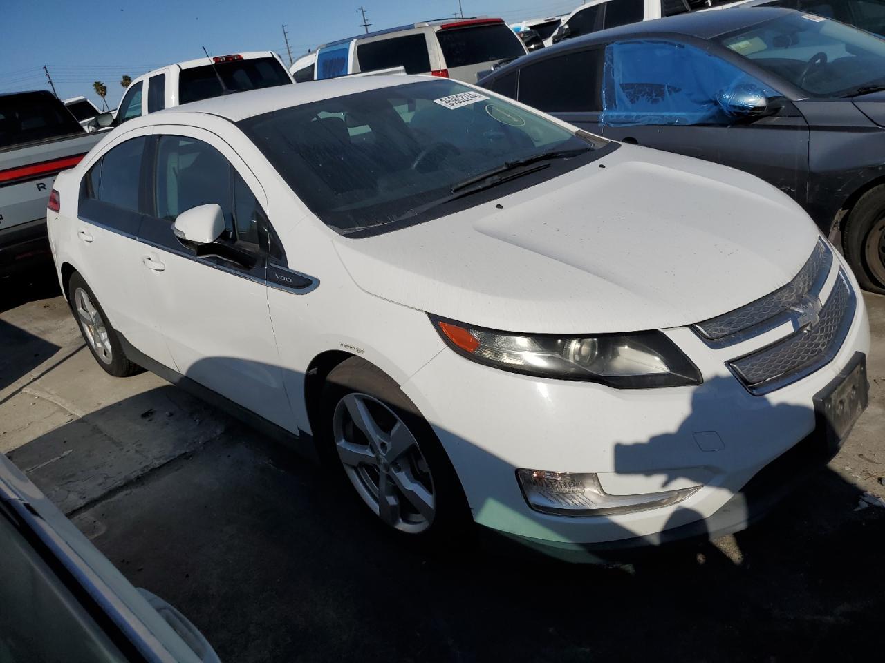 2014 Chevrolet Volt - Фото 4