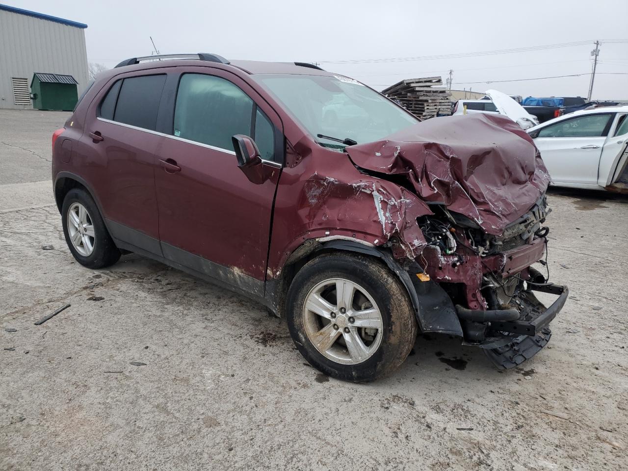 2016 Chevrolet Trax 1Lt - Фото 4