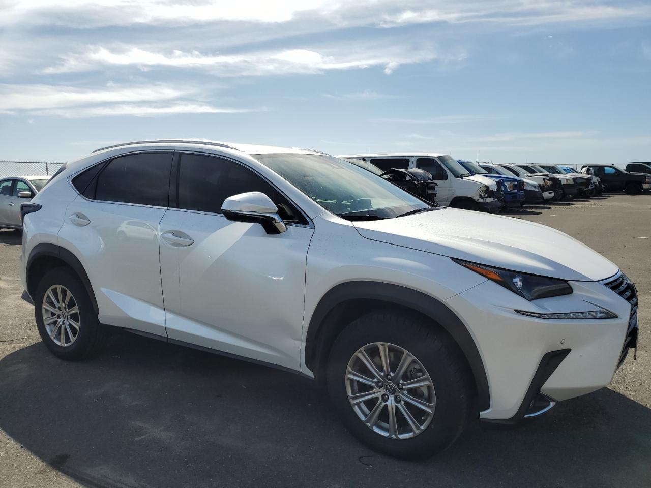 2020 Lexus Nx 300 Base - Фото 4