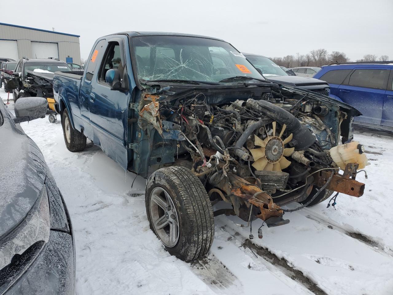 2000 Ford F150 - Фото 4