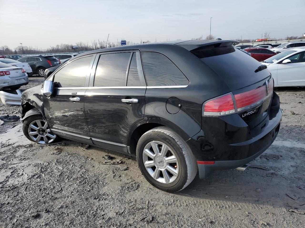 2007 Lincoln Mkx - Image 2