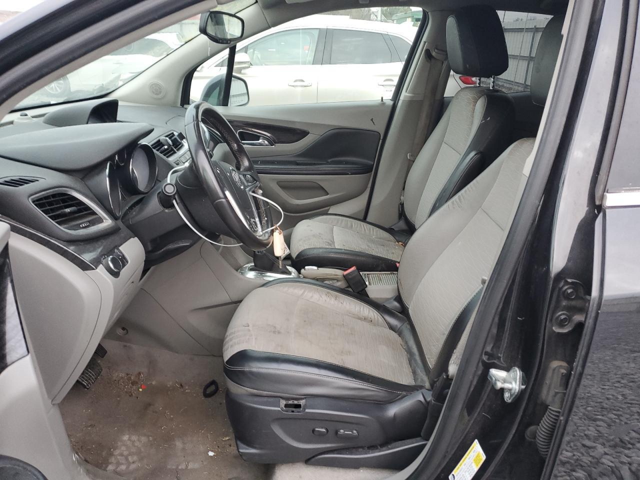 2015 Buick Encore - Фото 7
