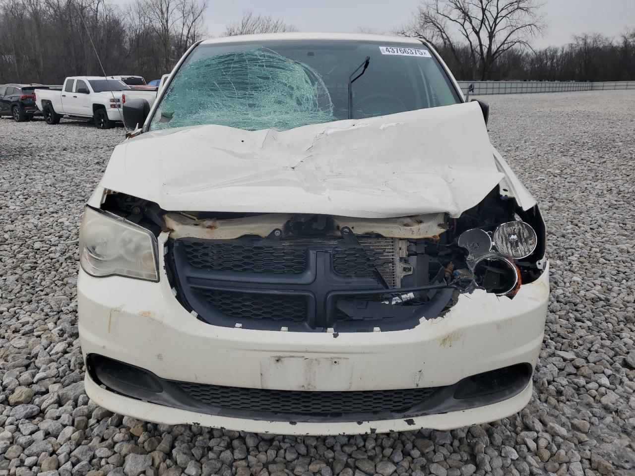 2012 Dodge Ram Van - Image 5