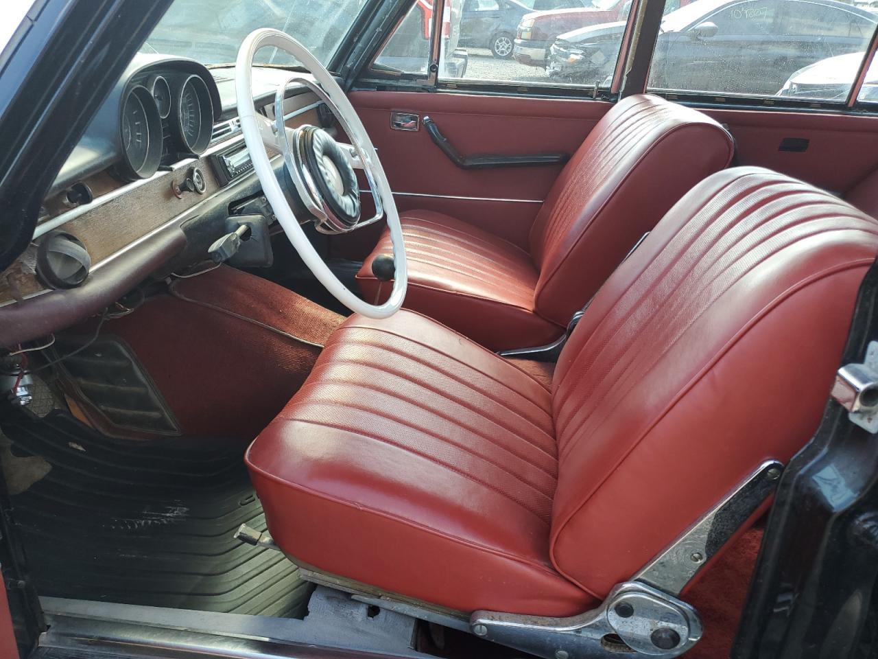 1966 Mercedes-Benz 250Se - Image 7