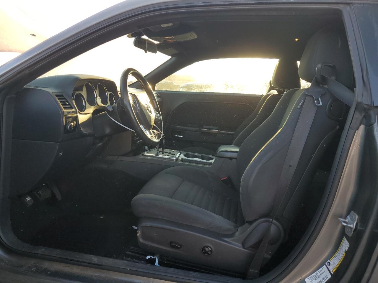 2011 Dodge Challenger - Фото 7