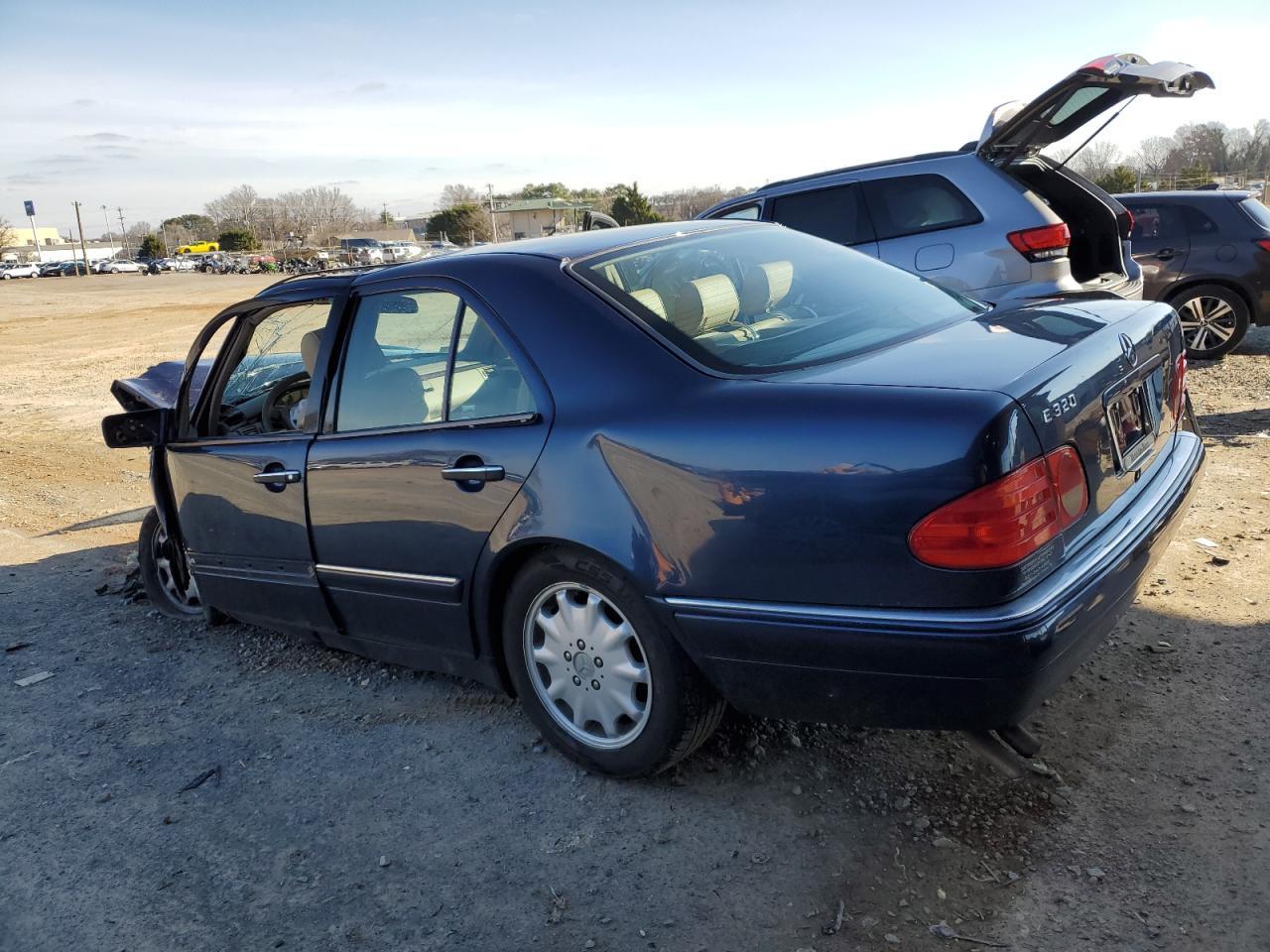 1998 Mercedes-Benz E 320 - Фото 2