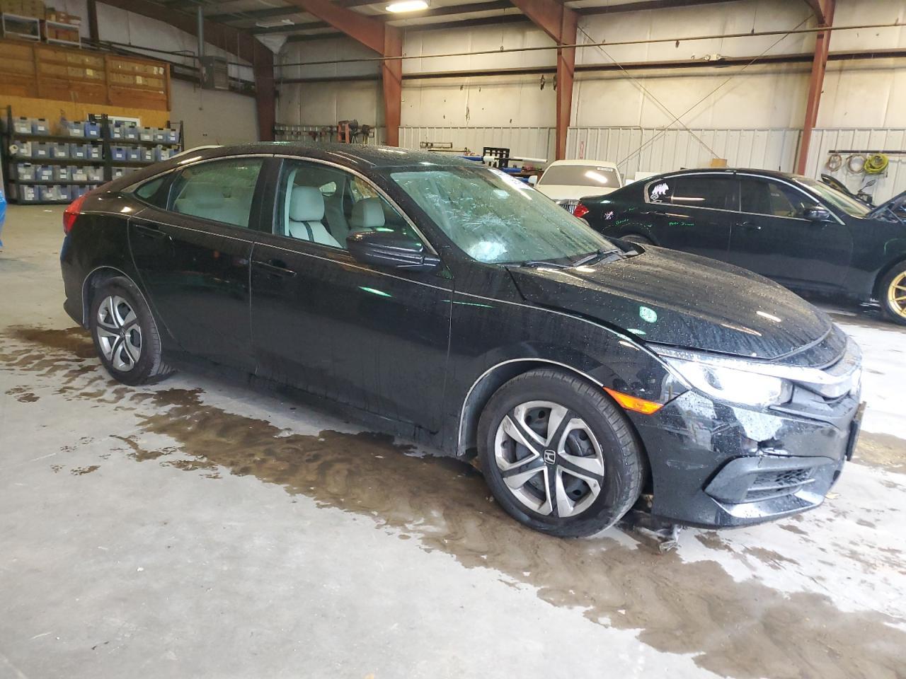 2017 Honda Civic Lx - Image 4