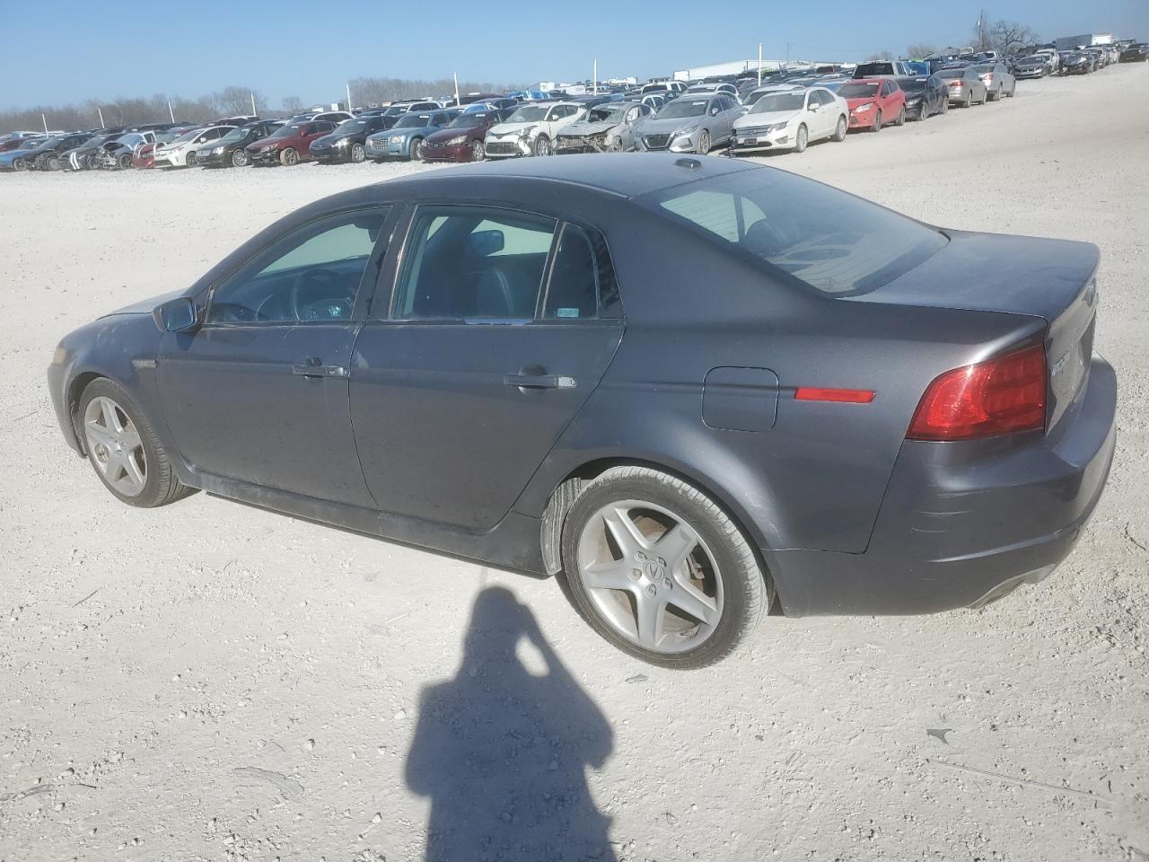 2006 Acura 3.2Tl - Image 2
