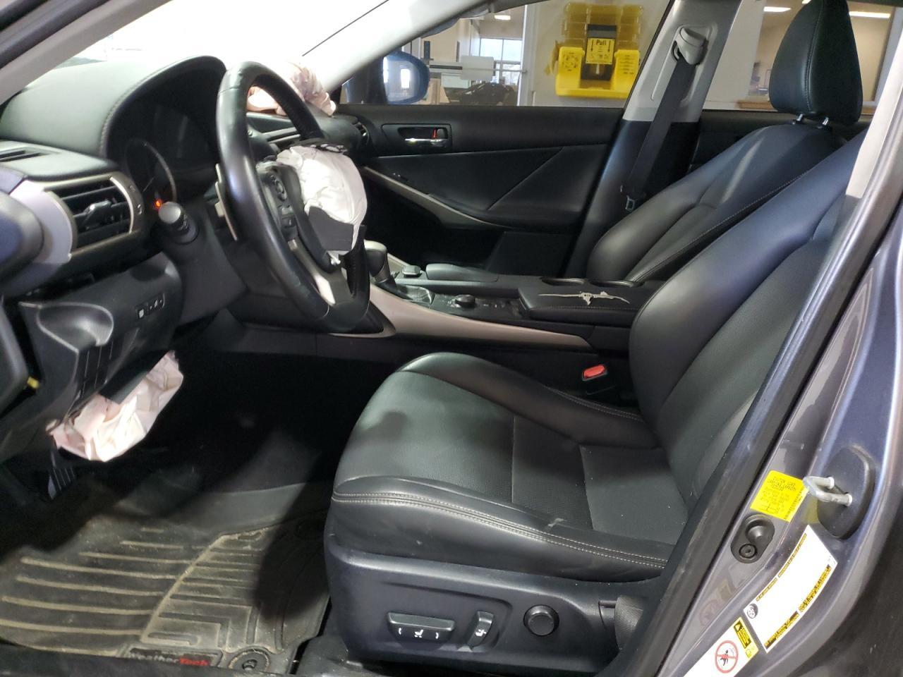 2014 Lexus Is 250 - Фото 7