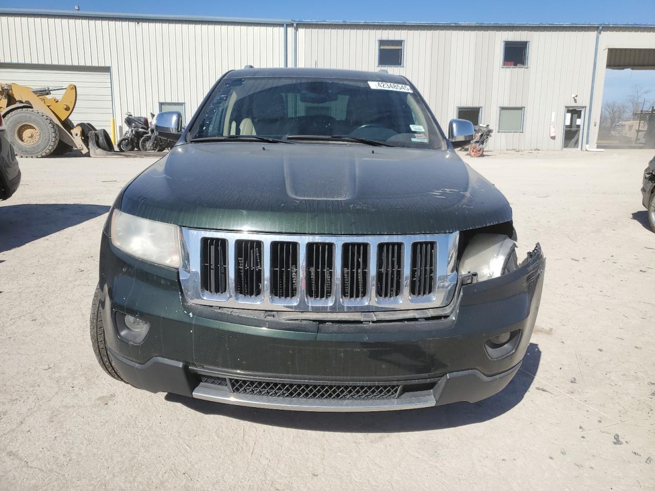 2011 Jeep Grand Cherokee Limited - Image 5