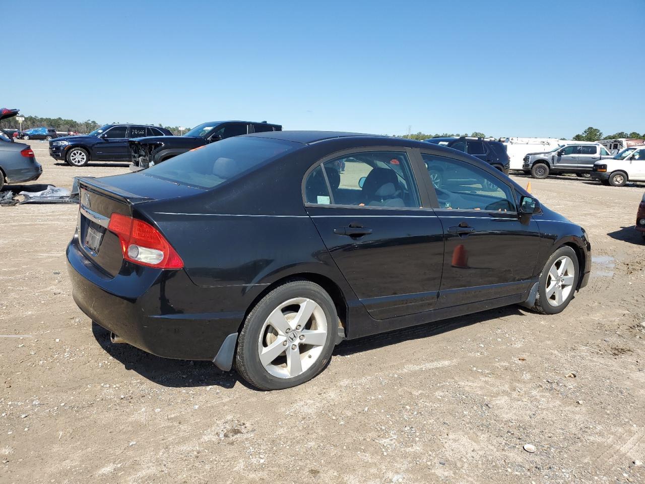 2010 Honda Civic Lx-S - Image 3