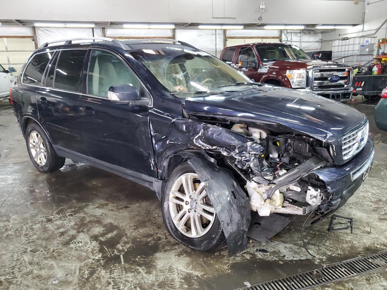 2010 Volvo Xc90 3.2 - Фото 4