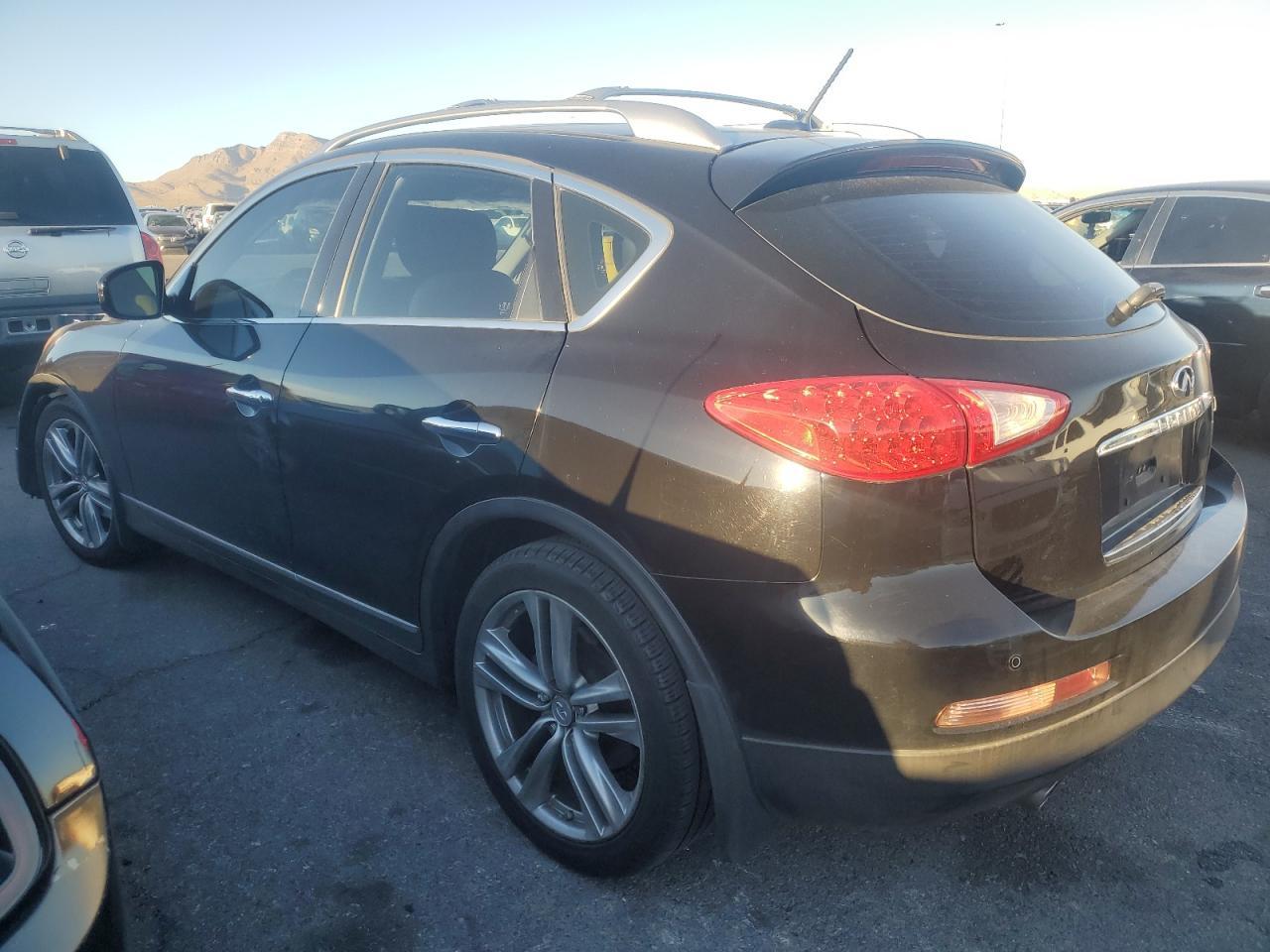 2012 Infiniti Ex35 Base - Image 2