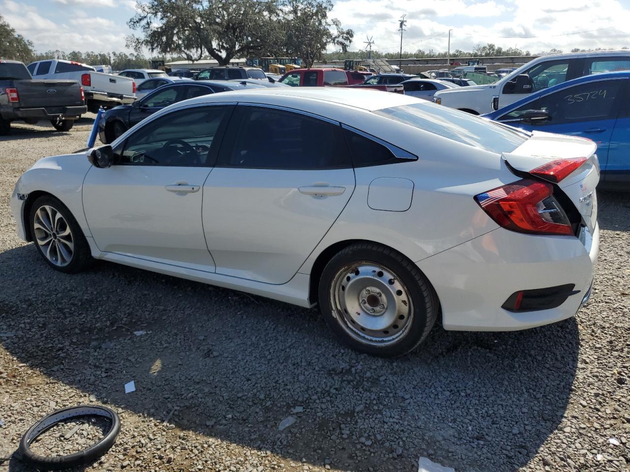 2020 Honda Civic Lx - Image 2