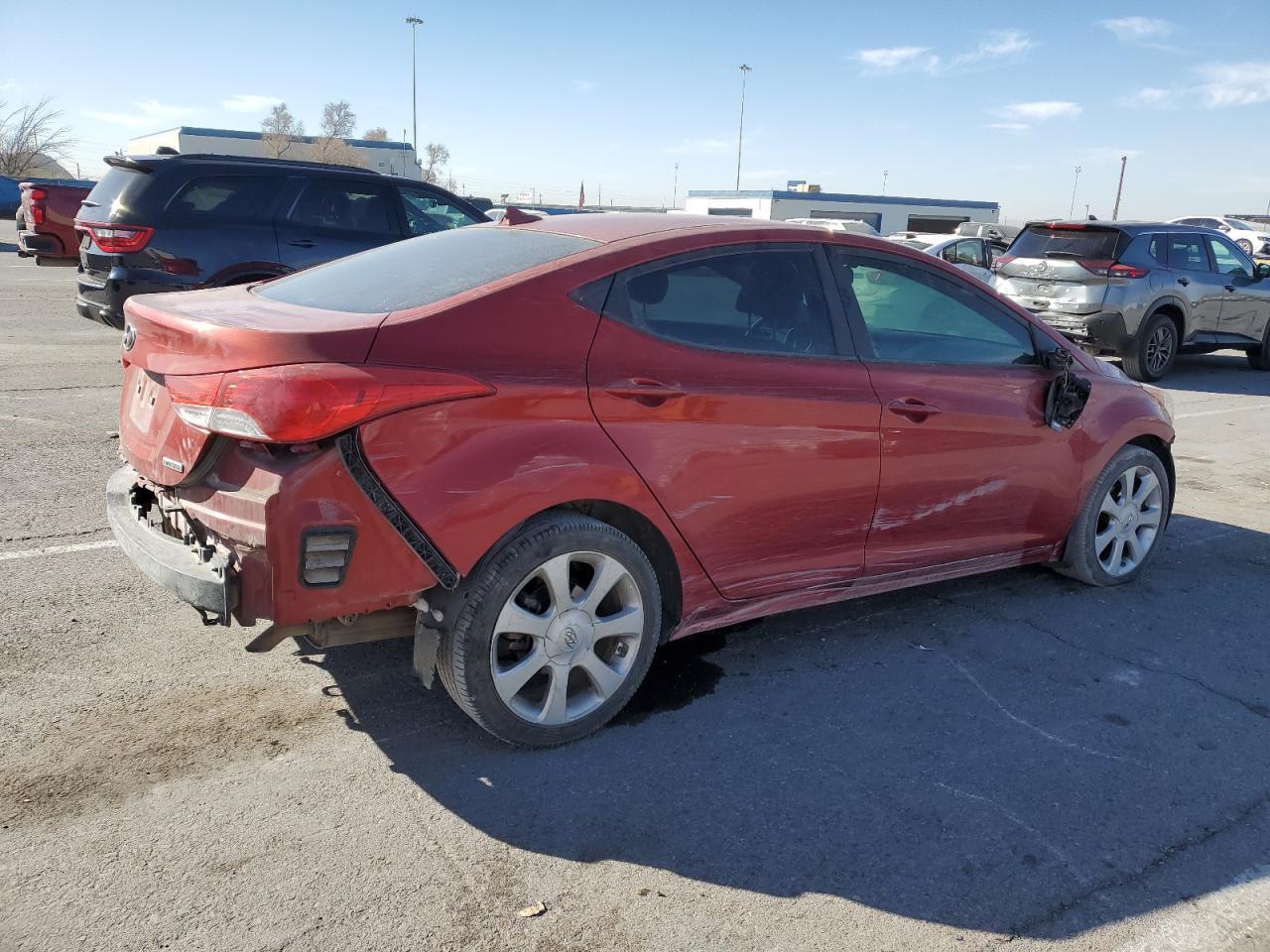 2013 Hyundai Elantra Gls - Фото 3