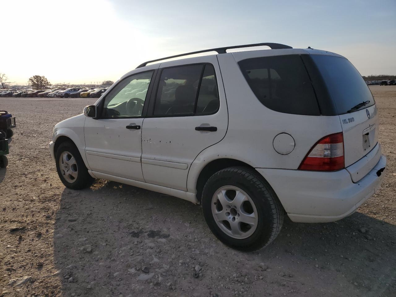 2003 Mercedes Benz Ml 350 - Фото 2