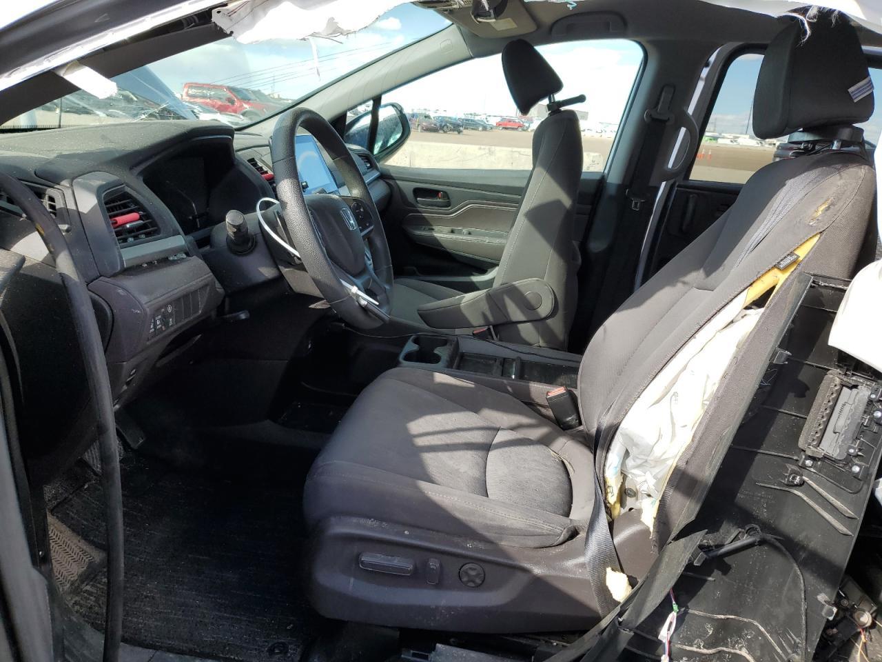 2021 Honda Odyssey Ex - Фото 7